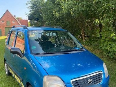 Suzuki Wagon R+