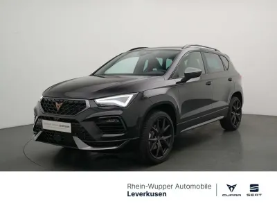 Second-hand Cupra Ateca 150 CP (110 kW) 2026 Negru SUV
