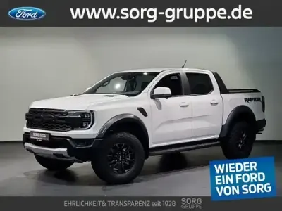 Neu Ford Ranger Raptor 292 PS (214 kW) 2026 Weiß Pickup