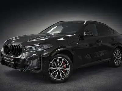 Gebraucht BMW X6 M Sport 286 PS (210 kW) 2024 Schwarz SUV