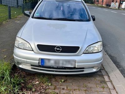 gebraucht Opel Astra Coupe Automatik ….