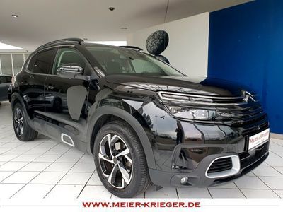 gebraucht Citroën C5 Aircross Feel 1.5 BlueHDI Automatik/18"/360°