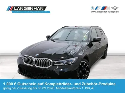 Gebraucht BMW 330 M Sport 245 PS (180 kW) 2025 Schwarz Limousine