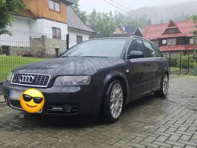 Używany Audi S4