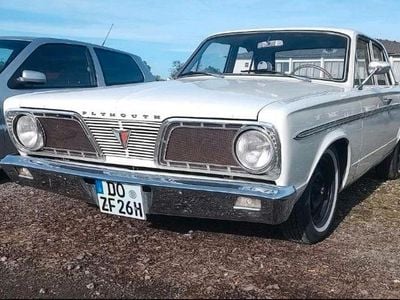 Gebraucht Plymouth Valiant 101 PS (74 kW) 1967 Weiß Limousine