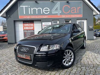 gebraucht Audi A3 1.6Attraction Klima LED 8-fach 17" Scheckheft