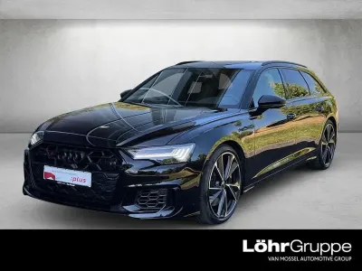 Gebraucht Audi S6 Sport 344 PS (253 kW) 2025 Schwarz Kombi