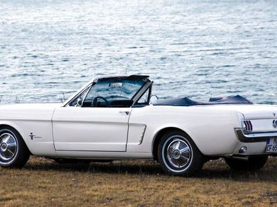 gebraucht Ford Mustang Convertible