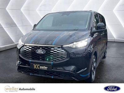 Usata Ford Tourneo Custom Sport 117 kW (160 CV) 2024 Nero Furgone