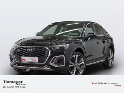 gebraucht Audi Q5 Sportback S line 45 TFSI quattro S tronic