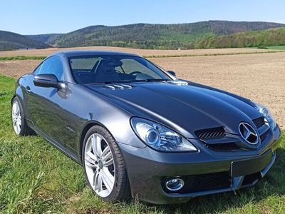 gebraucht Mercedes SLK200 KOMPRESSOR Grand Edition Grand Edition