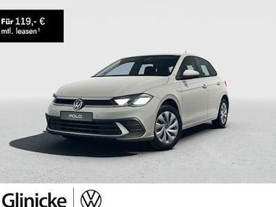 Neu VW Polo Life 80 PS (58 kW) 2026 Grau Limousine