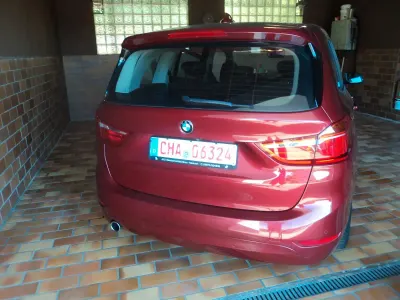 Gebraucht BMW 218 Gran Tourer