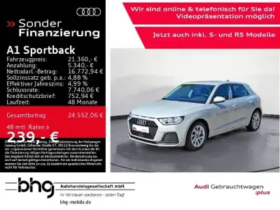 Gebraucht Audi A1