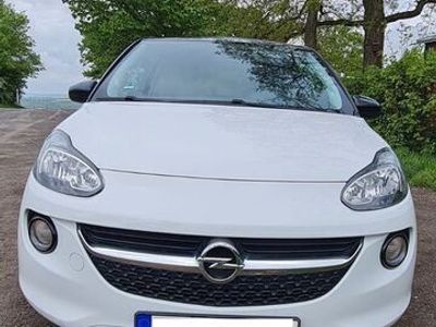 gebraucht Opel Adam 1.2 Jam Top Zustand neue Bereifung.