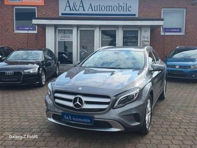 Mercedes GLA200