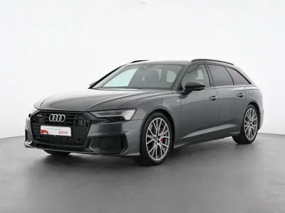 Gebraucht Audi A6 Sport 367 PS (269 kW) 2021 Grau Kombi