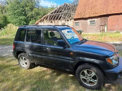 Gebraucht Mitsubishi Pajero