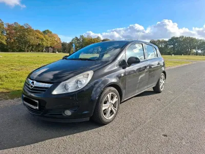 Gebraucht Opel Corsa