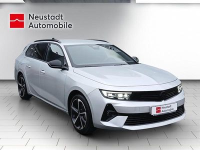 Gebraucht Opel Astra GS Line 131 PS (96 kW) 2024 Silber Kombi