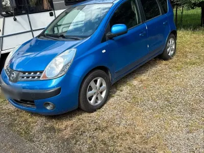 Gebraucht Nissan Note