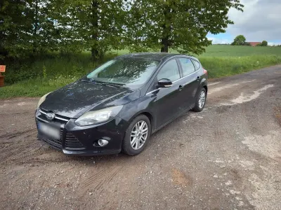 Używany Ford Focus