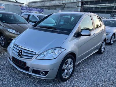 gebraucht Mercedes A160 CDI DPF BlueEFFICIENCY. Euro 5. Alufelgen