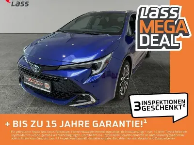 Gebraucht Toyota Corolla