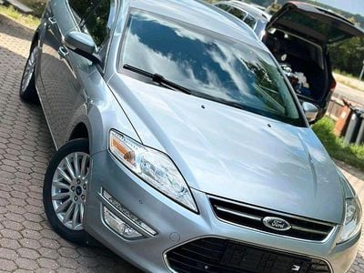 Usata Ford Mondeo 140 CV (102 kW) 2013 Argento Station wagon