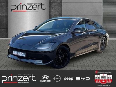 Gebraucht Hyundai Ioniq 6 Edition 239 kW (325 PS) 2023 Nocturne gray metallic / met Limousine