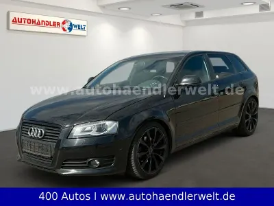Second-hand Audi A3