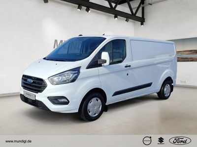 Gebraucht Ford Transit Custom Trend 105 PS (77 kW) 2023 Frostweiß Van