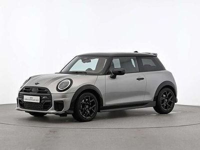 Gebraucht Mini John Cooper Works 204 PS (150 kW) 2025 Grau Kleinwagen