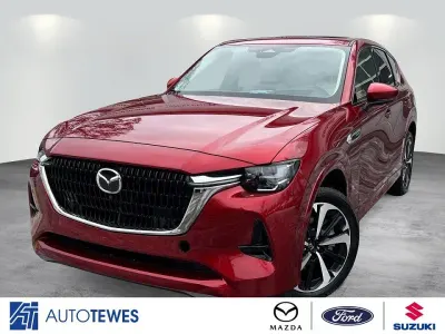 Neu Mazda CX-60 Takumi-Line 328 PS (241 kW) 2026 Soul red crystal SUV