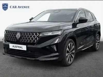 Ny Renault Austral Techno 148 HK (108 kW) 2026 Sort SUV