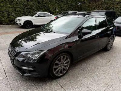 Używany Seat Leon ST