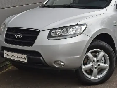 Gebraucht Hyundai Santa Fe