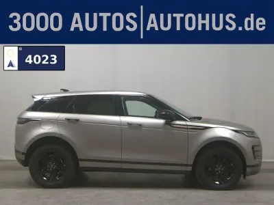 Gebraucht Land Rover Range Rover evoque