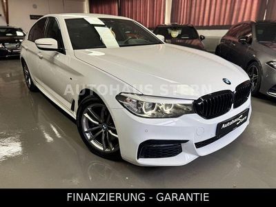 Gebraucht BMW 530 M Sport 252 PS (185 kW) 2017 Alpinweiss iii Limousine