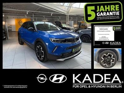 Usado Opel Mokka 131 HP (96 kW) 2022 Azul SUV
