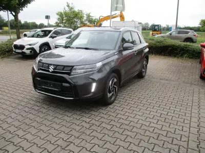 Brugt Suzuki Vitara Comfort+ 129 HK (94 kW) 2025 Grå SUV