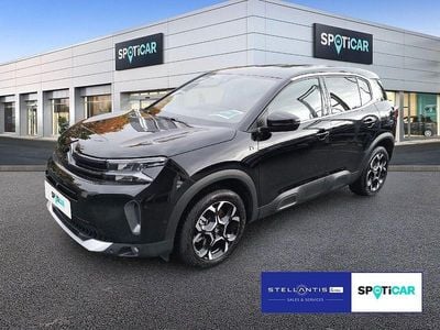 Schwarz Gebraucht 2024 Citroën C5 Aircross SUV | 26.550 € (Fairer Preis)