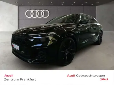 Gebraucht Audi SQ8 Sport 507 PS (372 kW) 2025 Mythosschwarz metallic SUV