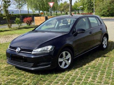 gebraucht VW Golf VII Golf1.4 TSI ACT BlueMotion Technology DSG Com