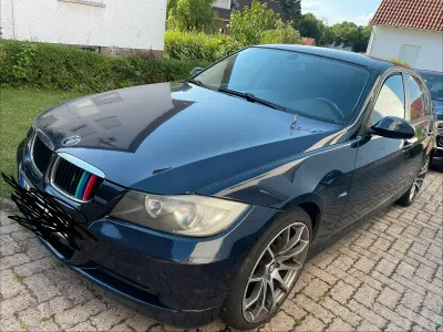 Gebraucht BMW 318 2007 Limousine
