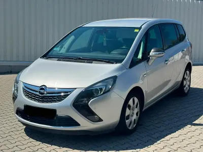 Gebraucht Opel Zafira