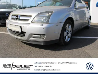 Gebraucht Opel Signum