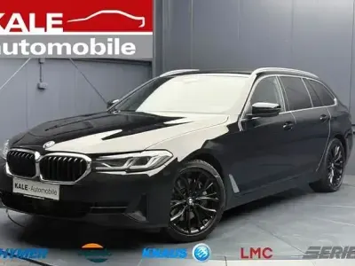 Gebraucht BMW 540 Exclusive 340 PS (250 kW) 2022 Schwarz ii Kombi
