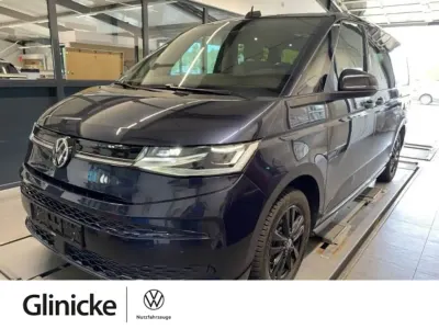 Gebraucht VW Multivan Life 218 PS (160 kW) 2022 Blau Van / Kleinbus