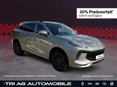 Gebraucht DFSK Forthing 5